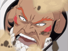 bleach sweating