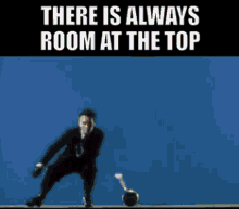 Adam Ant Room At The Top GIF - Adam Ant Room At The Top There Is Always GIFs