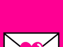 mail heart love sending love sending