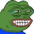 Laughing Pepe Sticker - Laughing Laugh Pepe Stickers