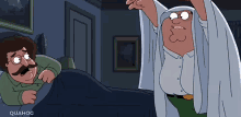 family guy robert ghost jean critic family guy robert ghost jean critic