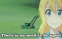 There Is No Need To Be Upset Flying GIF - There Is No Need To Be Upset Flying Anime GIFs