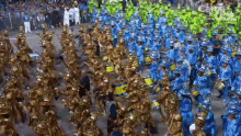 Marching Band Carna Uol GIF - Marching Band Carna Uol Drummers GIFs