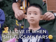 Asian Ears GIF - Asian Ears Playing Ears GIFs