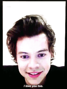 Harry Styles Late GIF - Harry Styles Late Face Time GIFs