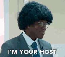 Im Your Host Mc GIF - Im Your Host Host Mc GIFs
