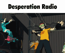 Csp Radio GIF - Csp Radio Desperation Radio GIFs