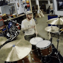 drumming jake massucco four year strong learn to love the lie song playing drums
