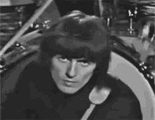 George Harrison Stare01 Serious GIF - George Harrison Stare01 George Harrison Stare GIFs