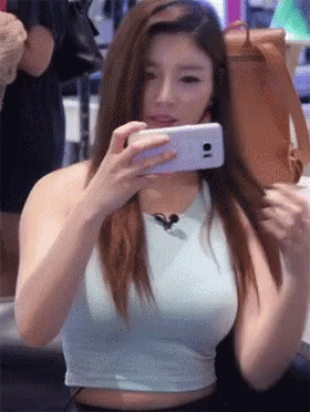 Click to view the GIF. asian,girl,cute,gif,animated gif,gifs,meme. 