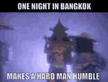 one night in bangkok murray head makes a hard man humble thailand siam one night in bangkok murray head makes a hard man humble thailand siam