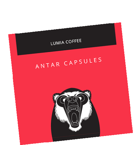 Lumia Lumia Coffee Sticker - Lumia Lumia Coffee Antar Stickers