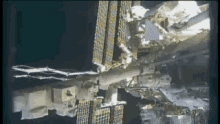 External Camera GIF - Nasa Space Station Space GIFs