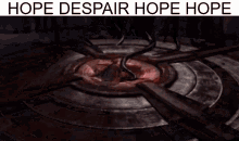 Nero Hope Despair GIF - Nero Hope Despair Hope GIFs