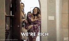 Were Rich Wealthy GIF - Were Rich Rich Wealthy GIFs