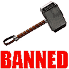 banned hammer