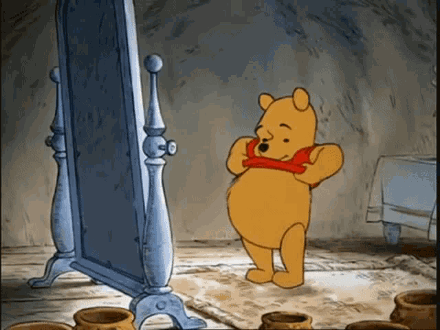Winnie The Pooh Pooh Bear GIF - Winnie The Pooh Pooh Bear Pooh GIFs