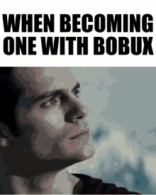 Bobux When Bobux GIF - Bobux When Bobux Superman GIFs