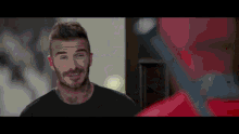 Beckham David Beckham GIF - Beckham David Beckham Deadpool GIFs