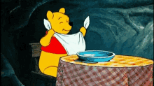happy food winnie the pooh