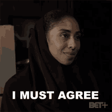 I Must Agree Tally GIF - I Must Agree Tally Ruthless GIFs