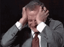 Why Working In Retail Is The Worst Torture Ever GIF - Frustrating Work Angry GIFs