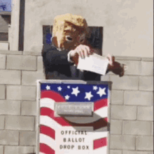 Election Night GIF - Election Night Trump GIFs