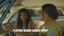 Once Upon Hollywood Cliff Booth GIF - Once Upon Hollywood Cliff Booth Kiddie Games GIFs