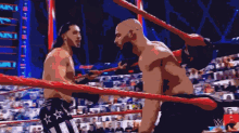 Mustafa Ali You Are Not Better Than Me GIF - Mustafa Ali You Are Not Better Than Me Ricochet GIFs