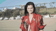 smiling gomez