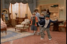 Me In The Club GIF - Suite Life Zack And Cody Moves GIFs