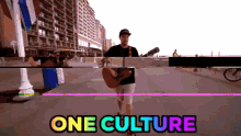 One Culture Kurt David Jansohn GIF - One Culture Kurt David Jansohn GIFs