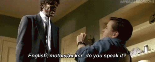 English Language GIF English Language Speech Discover & Share GIFs
