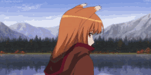 Spice And Wolf Gif GIFs | Tenor