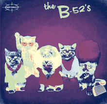 The B52s Kittys GIF - The B52s Kittys Rock Band GIFs