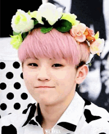 WOOZI Gif