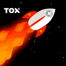 Toxtoken Crypto GIF - Toxtoken Tox Crypto GIFs