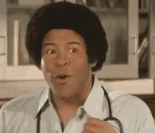 Afro Righteous GIF - Afro Righteous GIFs