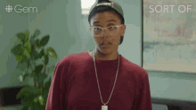 Wow This Bitch 7ven GIF - Wow This Bitch 7ven Sort Of GIFs
