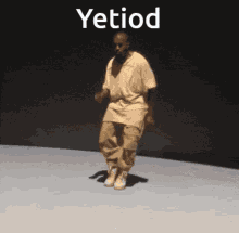 Yetiod Ratio GIF - Yetiod Ratio Kanye Omari West GIFs
