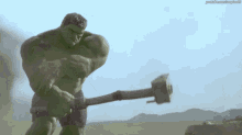 Hulk2003 The Hulk GIF - Hulk2003 Hulk The Hulk GIFs