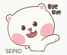 Sepio Bye Bye GIF - Sepio Bye Bye Wave GIFs