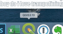 Mac Os Trampoline Meme Boy Do I Love Trampolining GIF - Mac Os Trampoline Meme Mac Os Trampoline GIFs