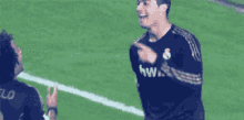 Ronaldo And GIF - Ronaldo And Marcelo GIFs