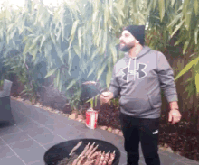 grill barbeque