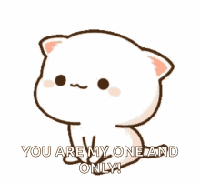 cute kitty tail wag adorable