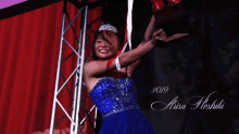 Arisa Hoshiki Stardom GIF - Arisa Hoshiki Stardom Cinderella Tournament GIFs