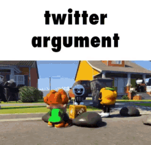 Twitter Twitter Argument GIF - Twitter Twitter Argument Twitter Users GIFs