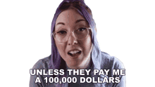 a100000dollars ashni
