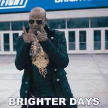Brighter Days Are On The Way Alex Boye GIF - Brighter Days Are On The Way Alex Boye Brighter Dayz Song GIFs
